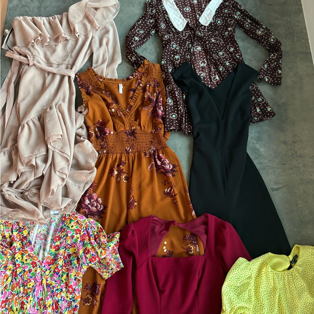 Dresses